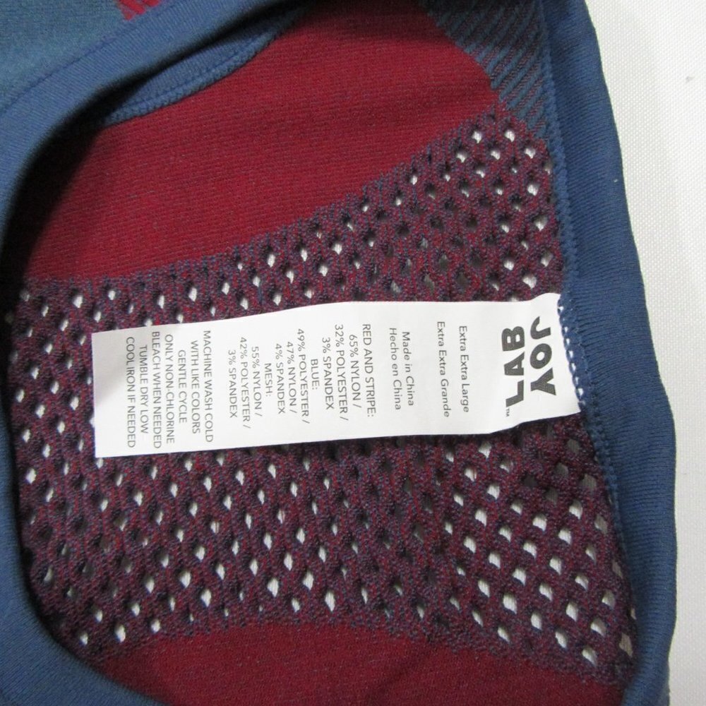 Joy Lab Seamless Compression Tank Top - Picture 6 of 9